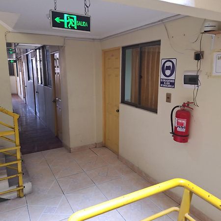 Hostal San Felipe Iquique Ξενοδοχείο Εξωτερικό φωτογραφία
