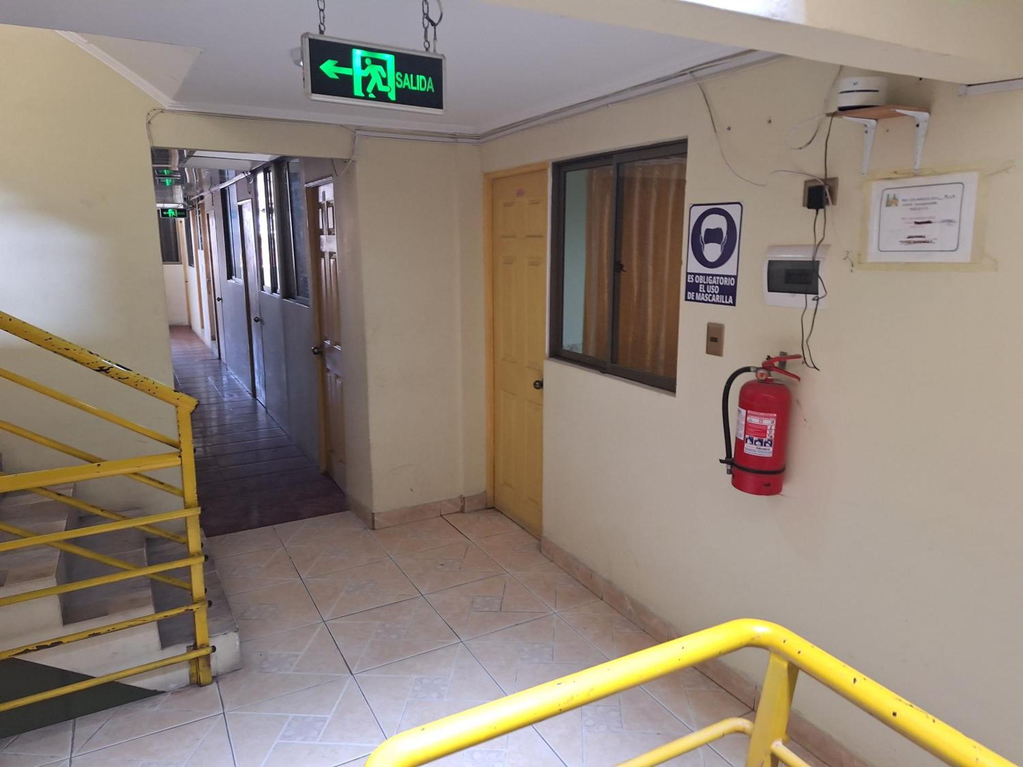 Hostal San Felipe Iquique Ξενοδοχείο Εξωτερικό φωτογραφία