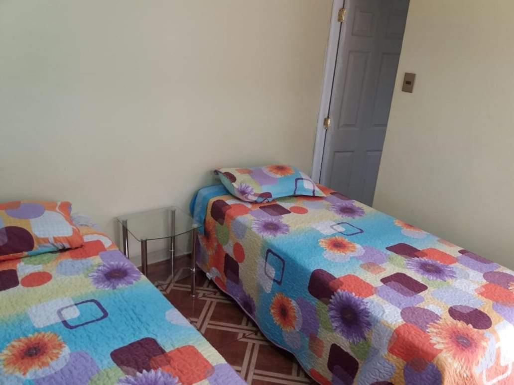 Hostal San Felipe Iquique Ξενοδοχείο Εξωτερικό φωτογραφία