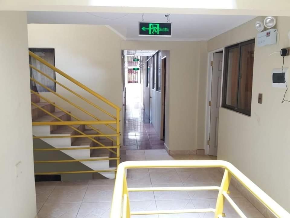 Hostal San Felipe Iquique Ξενοδοχείο Εξωτερικό φωτογραφία