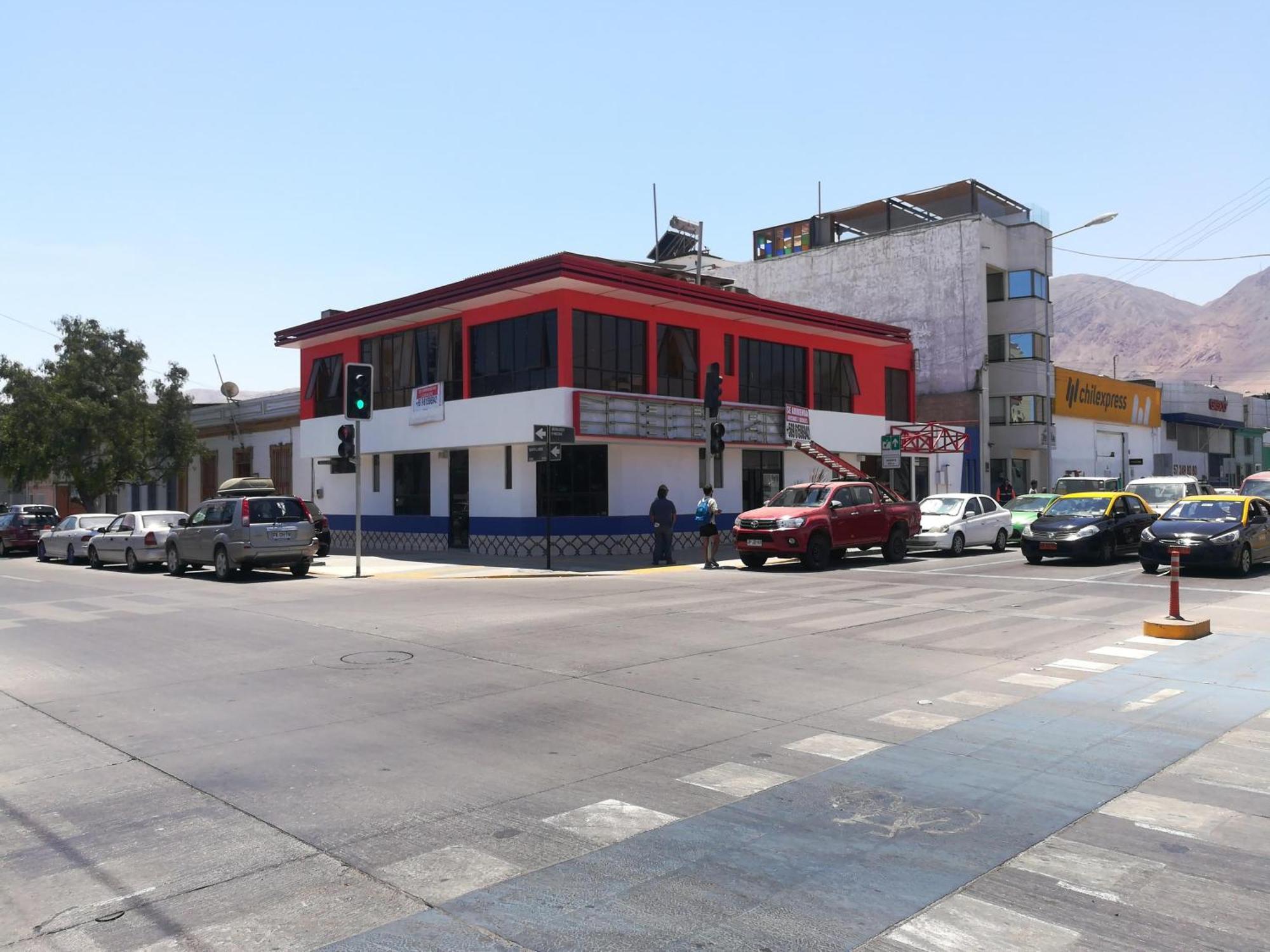 Hostal San Felipe Iquique Ξενοδοχείο Εξωτερικό φωτογραφία