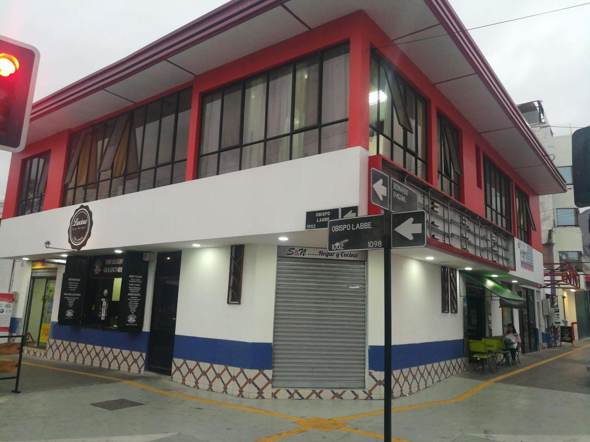 Hostal San Felipe Iquique Ξενοδοχείο Εξωτερικό φωτογραφία