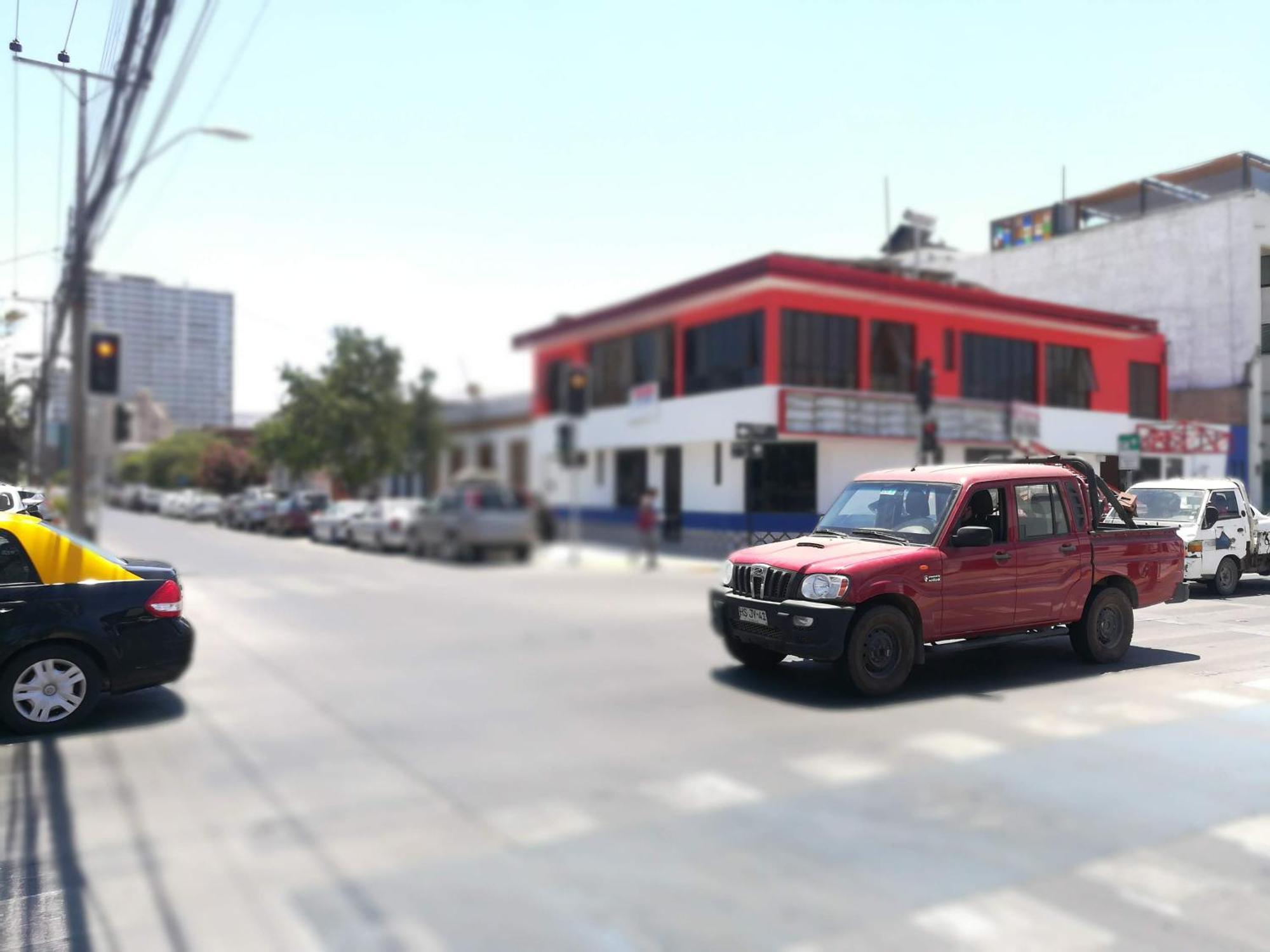 Hostal San Felipe Iquique Ξενοδοχείο Εξωτερικό φωτογραφία